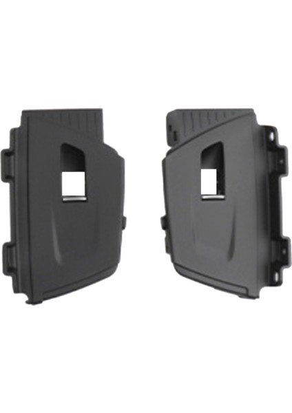 Araba Arka Sol Cam Kaldırma Paneli Anahtarı Kapak Plakası Trim Için X3 G08 G01 X4 G02 2018-2021 Iç Aksesuarlar (Yurt Dışından) fiyatları