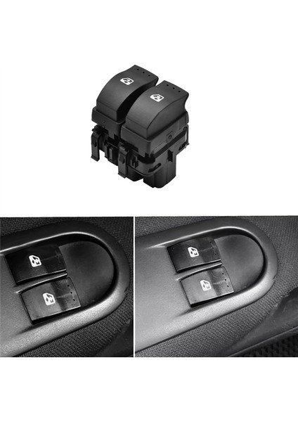 8200315034 Iı 21998-2016 Için Elektrikli Cam Kontrol Anahtarı (Yurt Dışından) modelleri