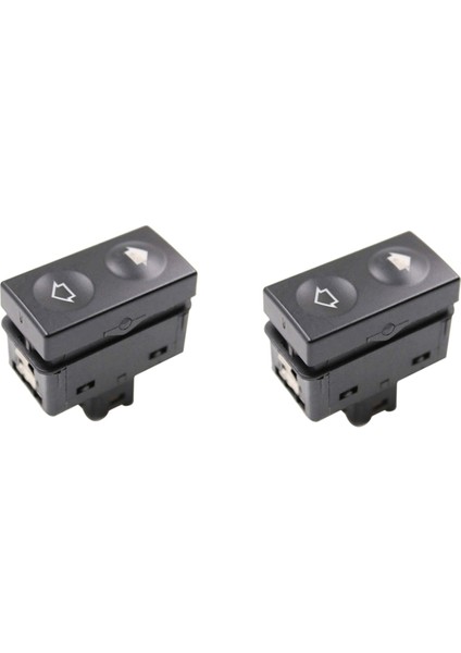 E36 318I 318IS 325I 61311387387 Için Elektrikli Kapı Pencere Anahtarı (Yurt Dışından)