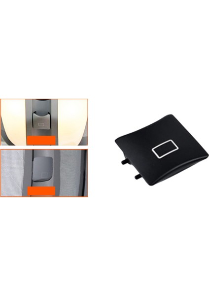 Araba Tepegöz Sunroof Anahtarı Düğmesi Ayar Kapağı ml Sınıfı Için W164 2005-2011 R Sınıfı W251 2005-2017 B (Yurt Dışından) fiyatları