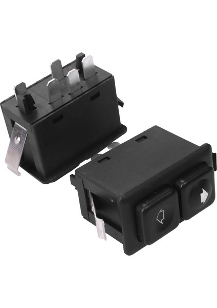 8 Adet Elektrikli Cam Anahtarı E30 E24 E28 ile Uyumlu 09/1986'DAN Itibaren 61311381205 (Yurt Dışından) indirimleri
