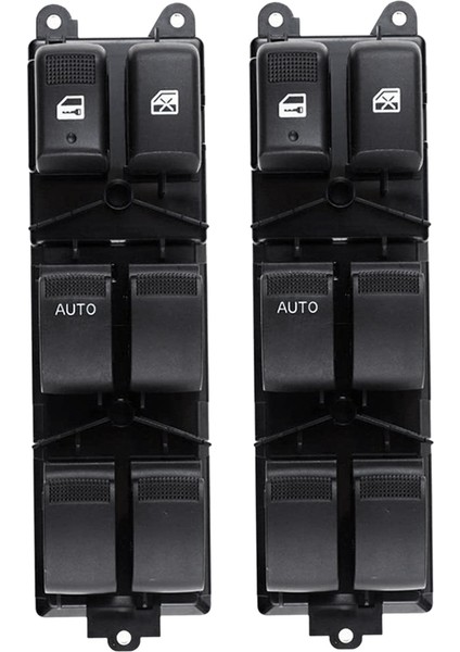 Elektrikli Cam Ana Kontrol Anahtarı, 94728492 (Yurt Dışından)