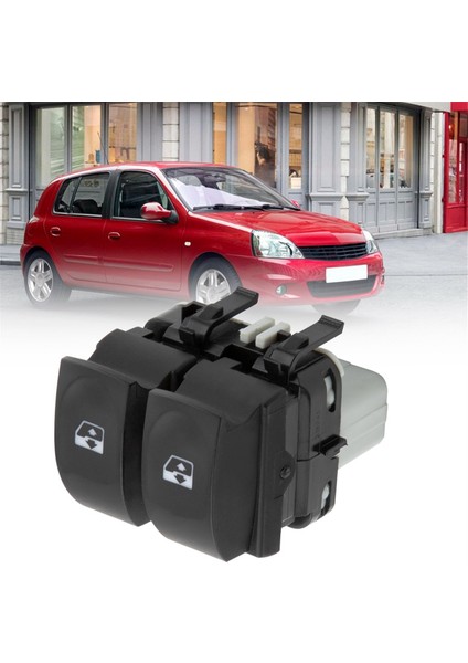 8200214939 214939 Araba Elektrikli Cam Anahtarı Otomatik Cam Kaldırma Kontrol Düğmesi 3 Sembol Için (Yurt Dışından) fırsatları