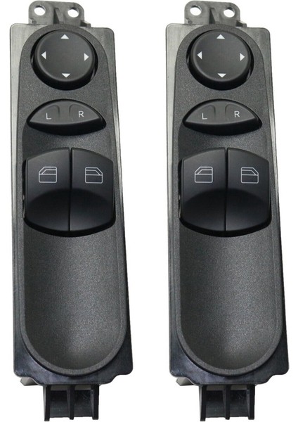 Elektrik Gücü Ana Pencere Anahtarı A9065451213 68042382AA (Yurt Dışından)