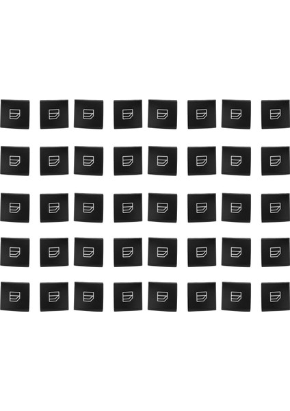 Bir ml R Sınıfı W164 Pencere Tamir Anahtarı Düğmesi Için (Yurt Dışından)