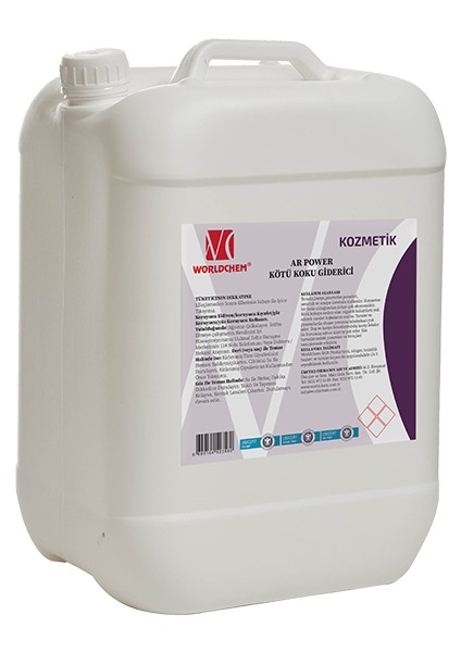 Ar Power Kötü Koku Giderici 10 Lt