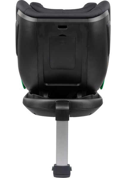 EvolveFix Plus i-Size 360 Derece Dönebilen Yatabilen İsofix'li 0-36 Kg Oto Koltuğu Black Mist