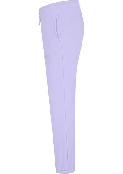 Jordan Icon Play Flc Pant Kız Çocuk Eşofman Alt 45C696-P36