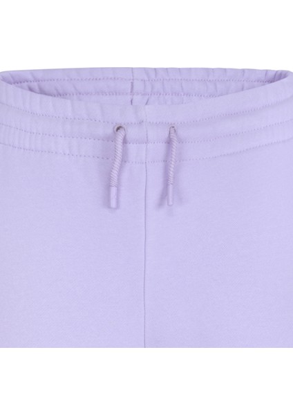 Jordan Icon Play Flc Pant Kız Çocuk Eşofman Alt 45C696-P36
