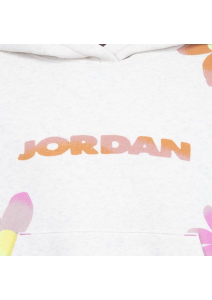 Jordan Delorıs Jordan Flower Kız Çocuk Unısex Kap.Sweat 45C960-W6N indirimleri