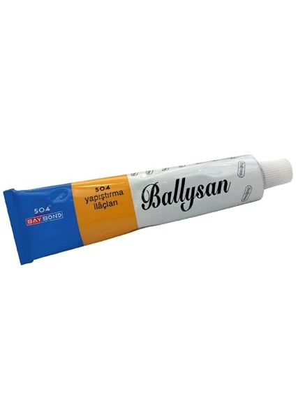 Balley Yapıştırıcı Bali Tüp 50 gr -Yks