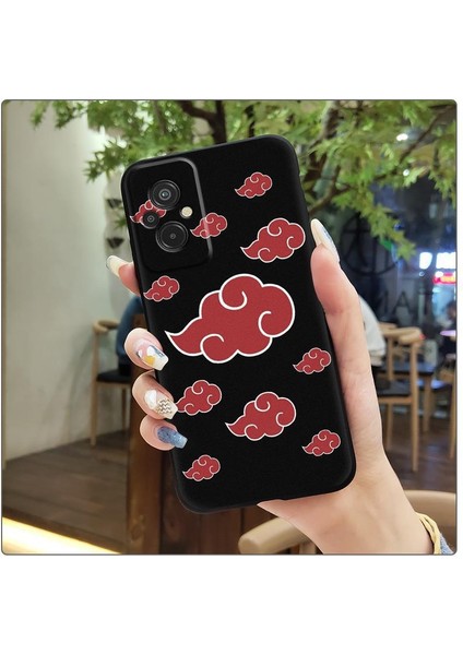 Xiaomi Redmi 13C Karikatür Darbeye Dayanıklı Yumuşak Telefon Kılıfı (Yurt Dışından)