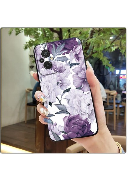 Xiaomi Redmi 13C Karikatür Darbeye Dayanıklı Yumuşak Telefon Kılıfı (Yurt Dışından)