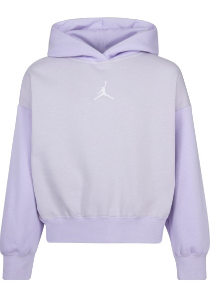 Jordan Icon Play Po Hoodıe Çocuk Kap.sweat 45C695-P36