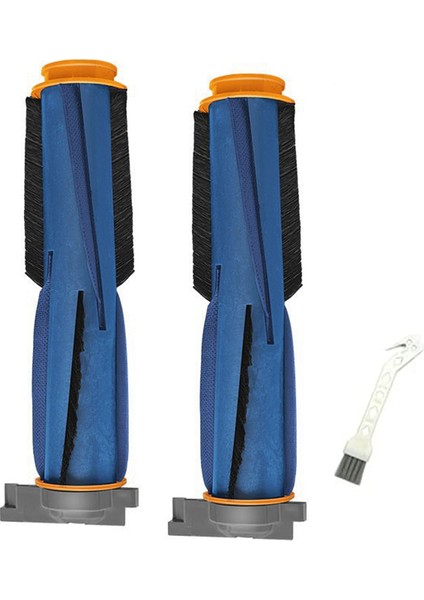 Robot Vakum Fırçası Için Rulo Fırça Yedek Parçası (Yurt Dışından)