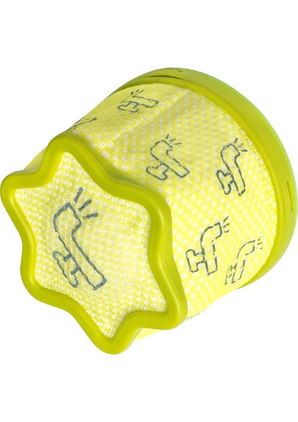 Vakum Filtresi Değişimi Elektrikli Süpürge (Yurt Dışından) modelleri