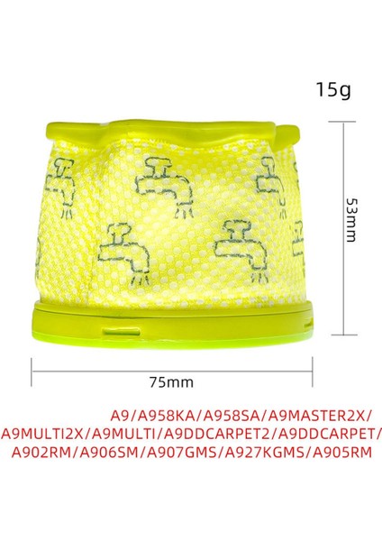 Vakum Filtresi Değişimi Elektrikli Süpürge (Yurt Dışından) fırsatları