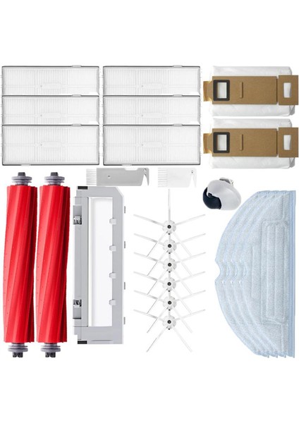 S7 S70 S75 Elektrikli Süpürge Ana Yan Fırça Kapağı Için (Yurt Dışından)