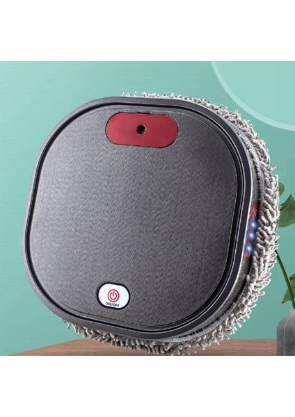 Süpürme Robotu Otomatik Elektrikli Yer Paspasları 1500 Mah Temizlik Robotu (Yurt Dışından)