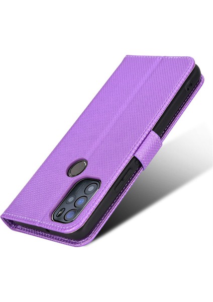 Blu G91 Pro Kart Yuvalı Deri Cüzdan Telefon Kılıfı (Yurt Dışından) modelleri