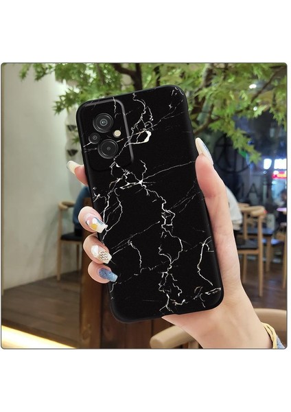 Xiaomi Redmi Note 13 Pro Plus Karikatür Darbeye Dayanıklı Yumuşak Telefon Kılıfı (Yurt Dışından)