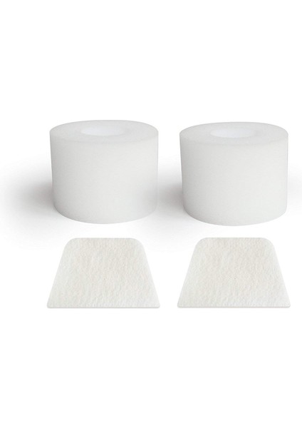 IF200UKT IF250UKT Elektrikli Süpürge Için 1hepa ve 2 Köpük Filtre (Yurt Dışından)