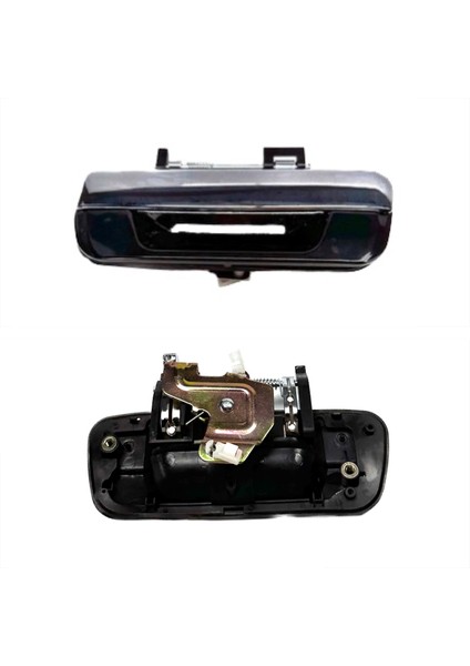 Kol Bagaj Açma D-Max 02-11 (Yarı Krom)