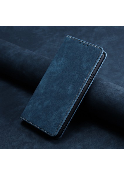 Seniee Huawei Honor X50 5g Kart Yuvalı Deri Telefon Kılıfı Için Telefon Kılıfı (Yurt Dışından)