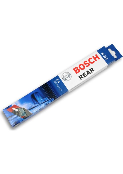 Opel Astra J Arka Silecek 2009-2015 Bosch H311