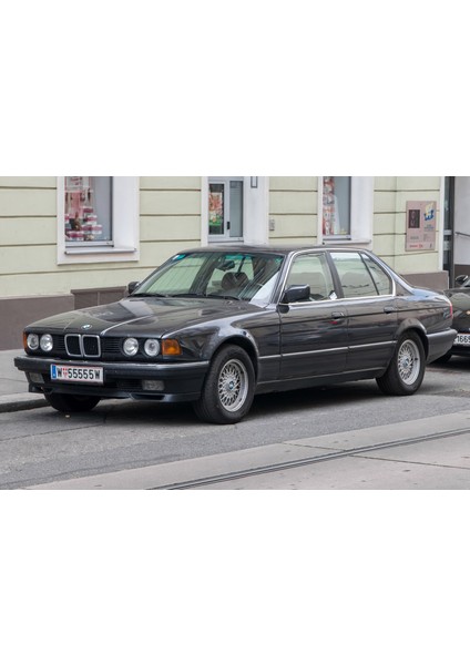 Bmw 7 Serisi E32 Kaput Amortisörü 1986-1994 (2 Adet) fiyatları