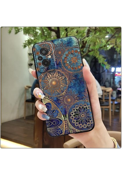 Xiaomi Redmi Note 13 Pro Plus Karikatür Darbeye Dayanıklı Yumuşak Telefon Kılıfı (Yurt Dışından)