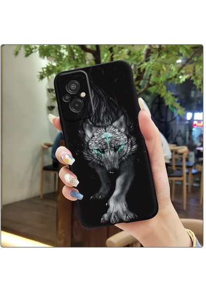 Xiaomi Redmi Note 13 Pro Plus Karikatür Darbeye Dayanıklı Yumuşak Telefon Kılıfı (Yurt Dışından)