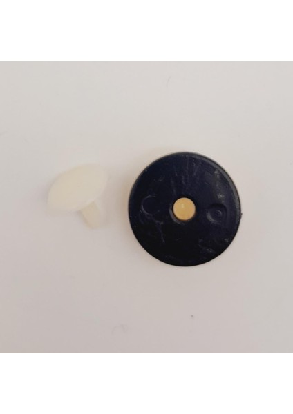 Plastik Inci Model Süs Light Gold Renk fiyatları