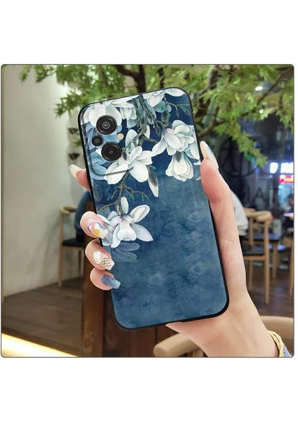Xiaomi Redmi Note 13 Pro Plus Karikatür Darbeye Dayanıklı Yumuşak Telefon Kılıfı (Yurt Dışından)