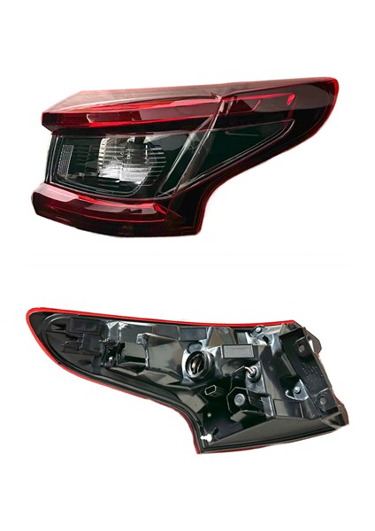 Stop Qashqai 17-21 Dış Rh