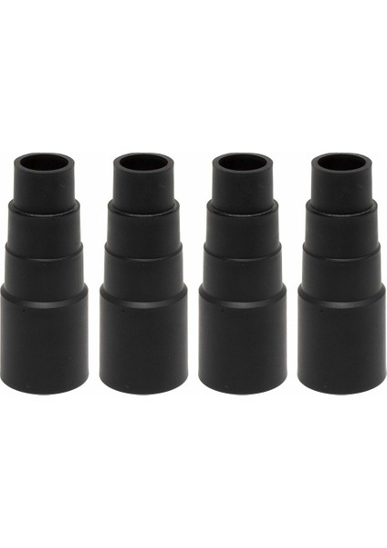 4 Adet Üniversal Elektrikli Süpürge Hortumu Adaptör Hortum Aksesuarları 42MM (Yurt Dışından)