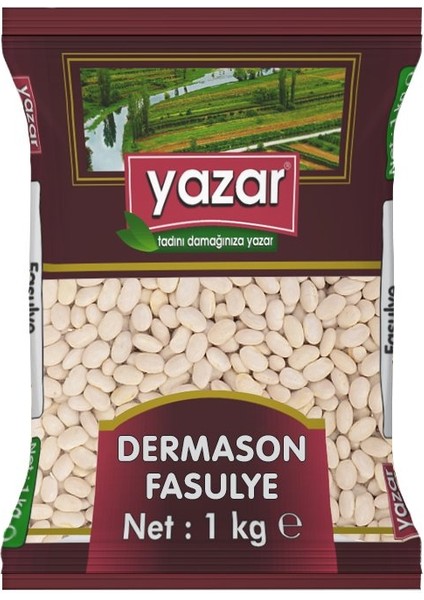 Dermason Fasulye 1 kg