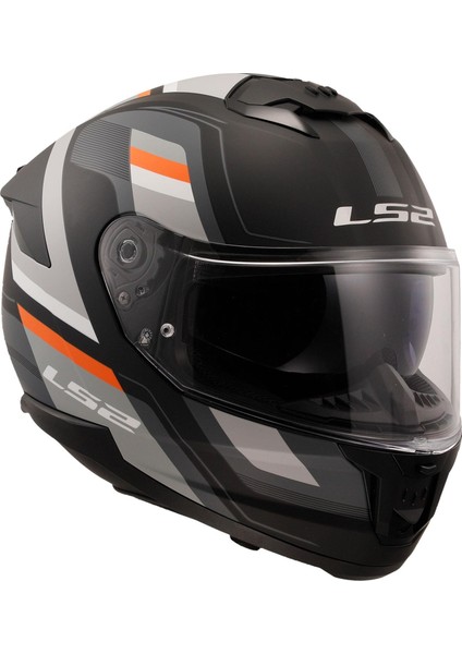 Stream 2 Vıntage Mat Siyah-Gri-Beyaz-Kırmızı Kask fırsatları