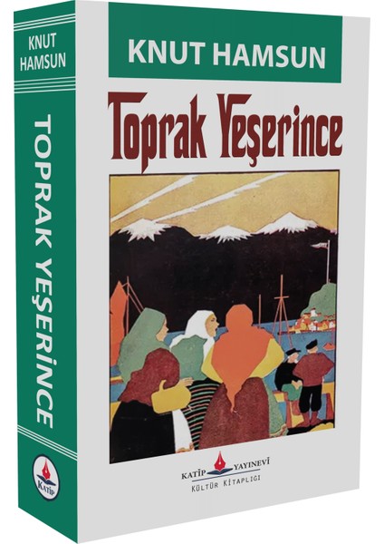 Toprak Yeşerince
