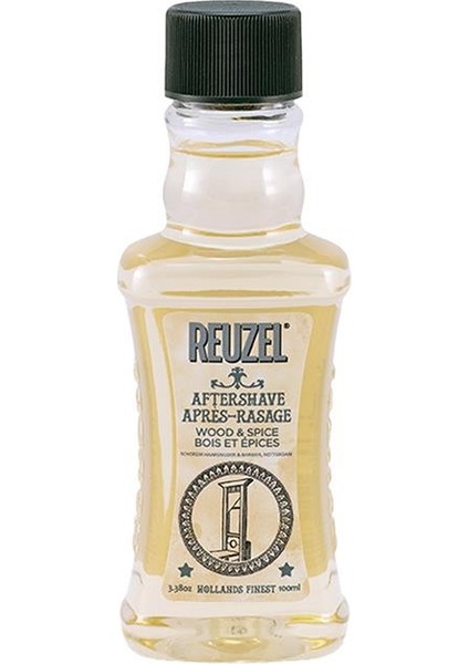 Wood & Spice Aftershave Traş Sonrası Losyon 100ML
