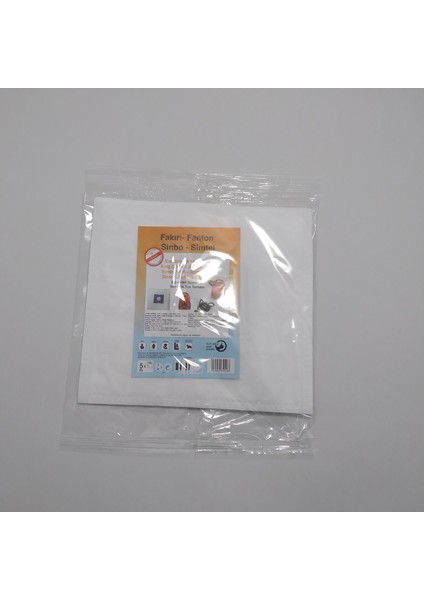 Fakir Fantom Sinbo Simtel Emotion Sentetik ( 3 Paket 15 Adet )