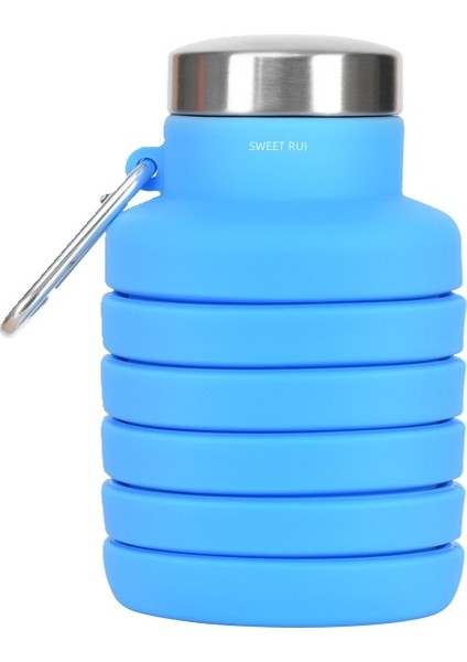 Sweet Ruı Açık Hava Sporları Teleskopik Su Isıtıcısı (Yurt Dışından)