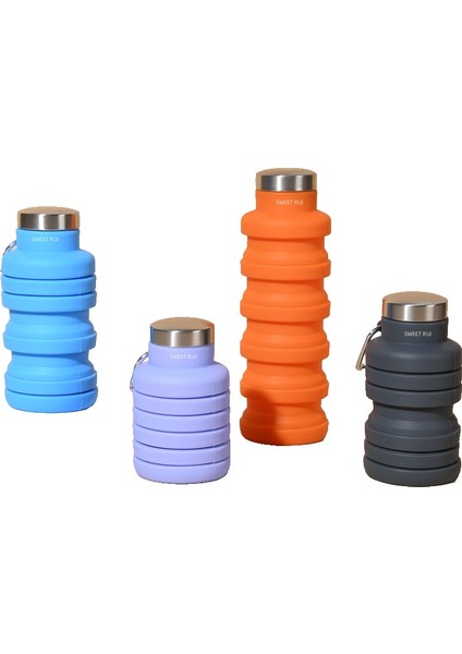 Sweet Ruı Açık Hava Sporları Teleskopik Su Isıtıcısı (Yurt Dışından) fiyatları