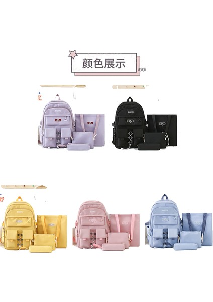 Şık Öğrenci Sırt Çantası (Yurt Dışından) modelleri