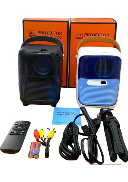 T11 LED Projector