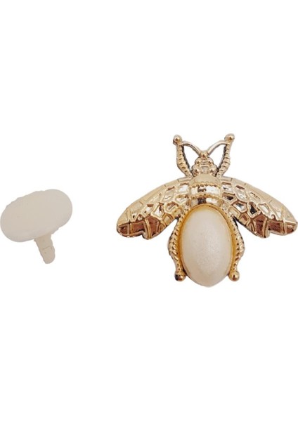 Plastik Arılı Süs Light Gold Renk fiyatları