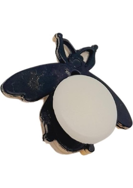 Plastik Arılı Süs Light Gold Renk indirimleri