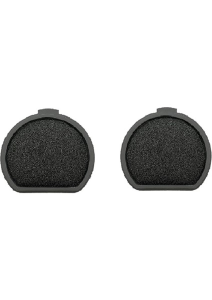 QX9-1-50IB Için 4 Adet Hepa Filtre Yıkanabilir Filtre (Yurt Dışından)