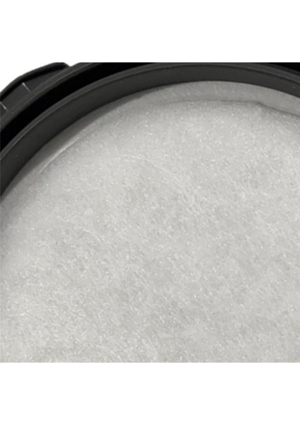 QX9-1-50IB Için 4 Adet Hepa Filtre Yıkanabilir Filtre (Yurt Dışından)