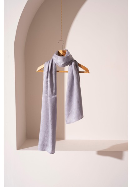 Kadın Tesettür %100 Pamuk Jakarlı Şal